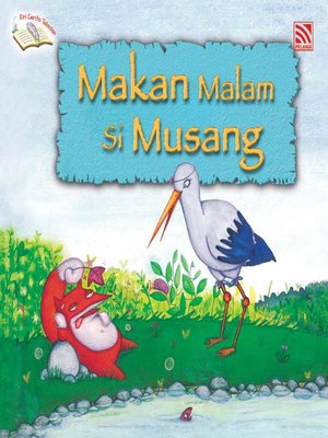 cover image of Makan Malam Si Musang